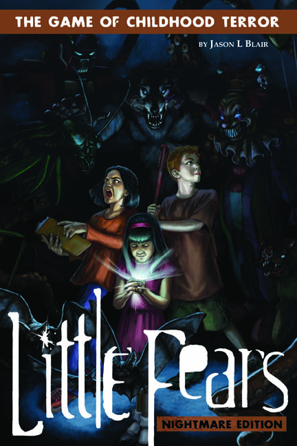 Little Fears RPG Nightmare Edition Among The Missing PDF Free, PDF, Kidnapping
